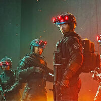 Anunciado y cancelado en un año. Si añadiste el 'Splinter Cell coreano' a tu lista de deseados, ve borrándolo