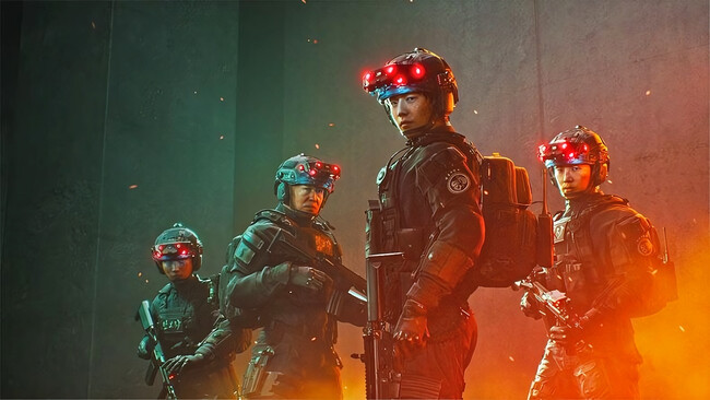 Anunciado y cancelado en un año. Si añadiste el 'Splinter Cell coreano' a tu lista de deseados, ve borrándolo