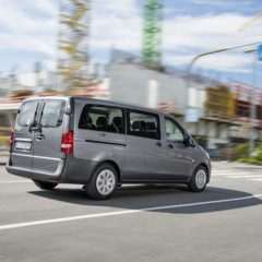 Mercedes Benz Vito 2014 Al Descubierto