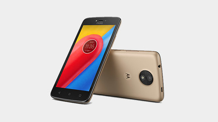 Moto C 1