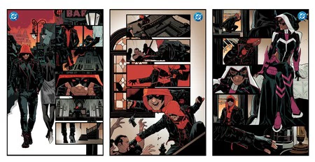 Red Hood Dc