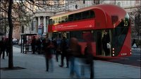 Diseño definitivo para los autobuses de Londres