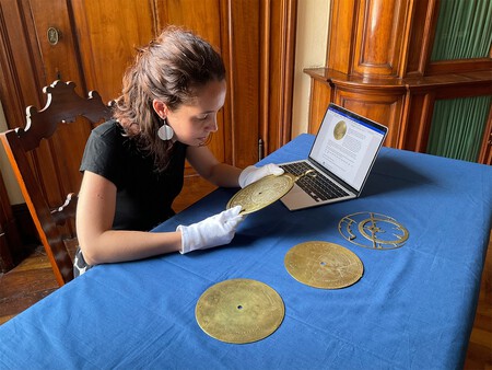 Dr Federica Gigante Y Astrolabio