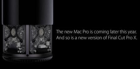 La nueva versión de Final Cut Pro X llegará junto al Mac Pro