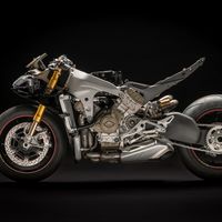 Ducati ya está trabajando en un V4 más barato para otros modelos, aunque no llegarán antes de 2020
