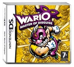 Wario: Master of Disguise, vuelven las plataformas a Nintendo DS