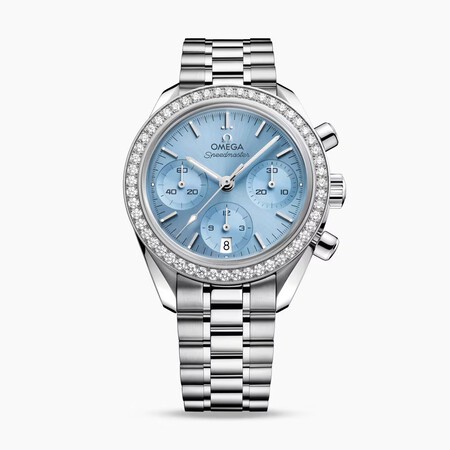Omega Sorprende Con La Presentacion De Un Nuevo Modelo Speedmaster Un Objeto De Coleccion Que Fascinara A Los Entusiastas De Los Relojes Pequenos