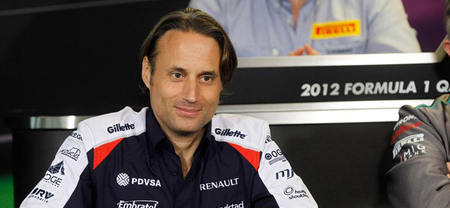 Adam Parr: "Williams puede luchar por el título en 2013"