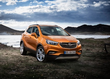 El Opel Mokka X es el Encore que tarde o temprano venderá Buick (pero en color café)