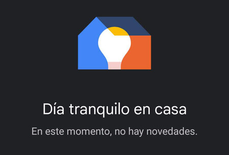 Google Home estrena nuevo feed: así es la pestaña que te mostrará los eventos más importantes de tu casa