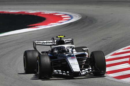 Bottas Barcelona F1 2026