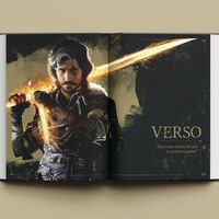 Está al caer este libro de arte de Clair Obscur: Expedition 33: sale a la venta ya mismo y aquí lo puedes reservar a 39,90 euros 