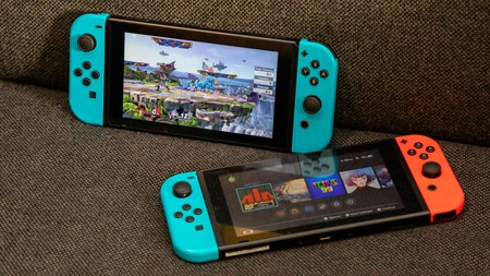 Nintendo Switch 1 Modo Pro Rendimiento