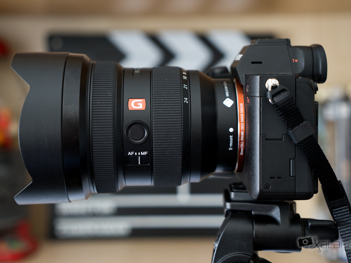 Sony FE 12-24 mm F2.8 GM, características, precio, ficha técnica y
