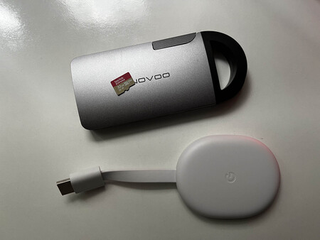Pendrive Chromecast