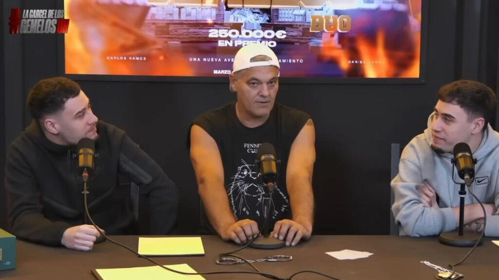 Cuando pensábamos que había terminado la locura de 'La casa de los gemelos', llega un nuevo formato con Frank Cuesta como primer participante