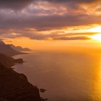 Gran Canaria en timelapse: una isla fascinante 