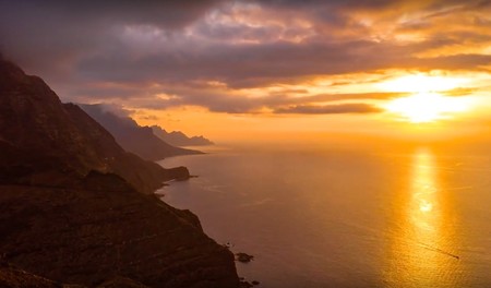 Gran Canaria en timelapse: una isla fascinante 