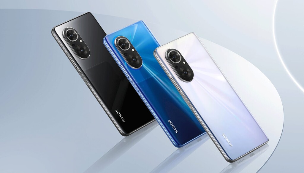 Honor 50 SE, un móvil con diseño arriesgado y carga superrápida a un precio muy contenido