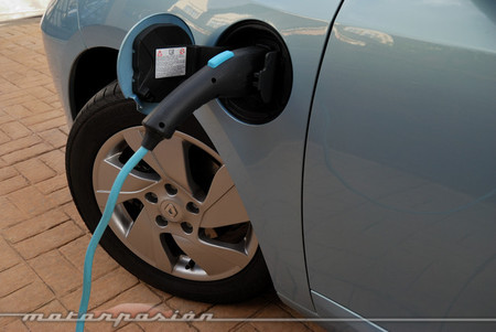 Renault Fluence Z.E.