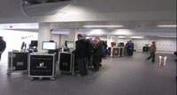 La primera terminal de aeropuerto móvil del mundo