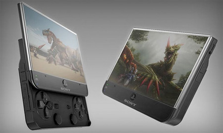 Sobredosis de rumores: PSP 4000, PSP-2 y sus juegos ya en desarrollo