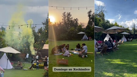 Glamping Xochi