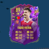 FIFA 23 Ultimate Team - SBC Fabio Vieira Futura Estrella: ¿Vale la pena? Soluciones baratas 