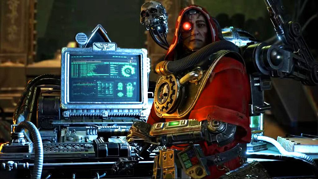 Un insensato fue en busca de sabiduría sobre Warhammer 40K: Space Marine 2 y casi comete una herejía de primer orden 