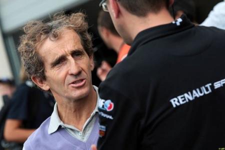 Alain Prost: "Ser rápido ya no será suficiente para ganar"