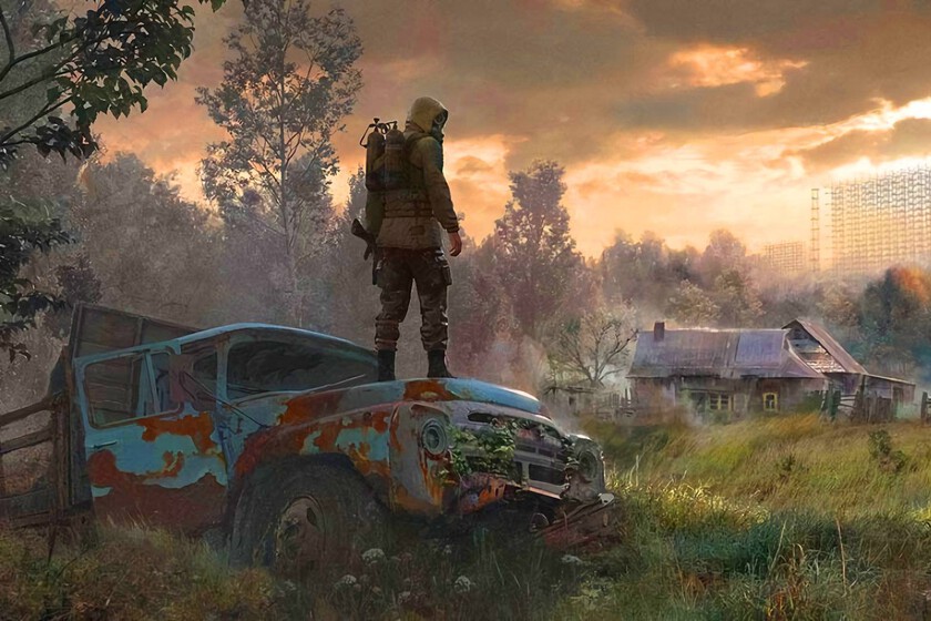 Imagen De Stalker 2 Heart Of Chornobyl
