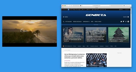 Firefox 72 llega con Picture in Picture para macOS y Linux, borrado de datos telemétricos y anti-fingerprinting por defecto