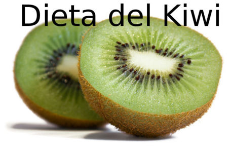 Dieta del kiwi. Análisis de dietas milagro (XXVIII)