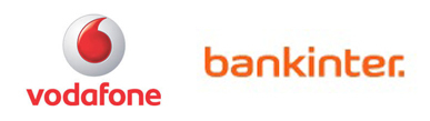 Vodafone y Bankinter lanzan una tarjeta de crédito