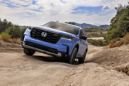Honda Pilot 2023 3