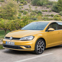 Volkswagen actualiza los Golf TGI y Polo TGI de gas natural: ahora con más autonomía entre repostajes 
