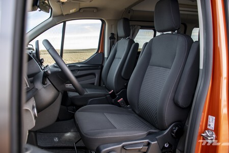 Ford Transit Custom Nugget Plus 2022 Prueba 017