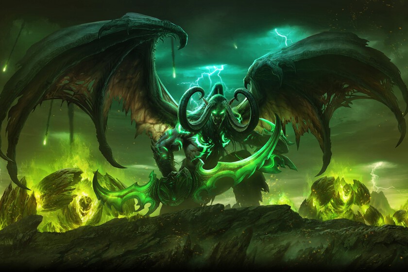 Imagen De World Of Warcraft 4