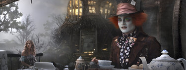 Recaudó 1.000 millones de dólares y abrió la puerta a los live-action de Disney, pero Alicia en el País de las Maravillas tiene un problema: ha envejecido mal 