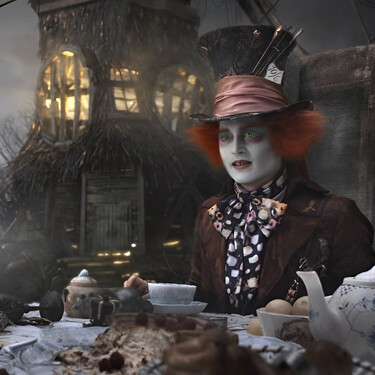 Alicia en el Pais de las Maravillas