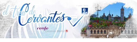 Tren De Cerantes 2017