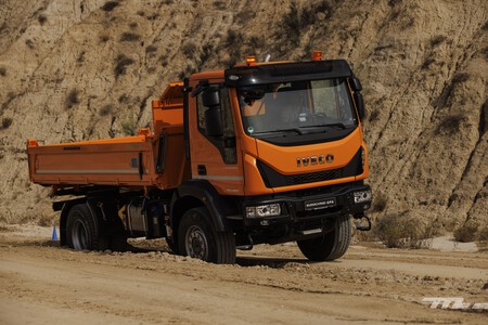 Iveco Offroad 2023 Prueba 007