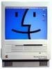 Nuevo Macintosh SE con piezas de un Cube
