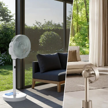 Mejores Ventiladores De Pie 2026