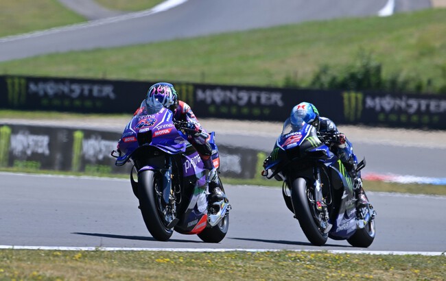 Miller Rins Brno Motogp 2026