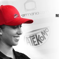 ¡Ya es oficial! María Herrera estará en el Mundial de Moto3 de 2018 con el AGR Team