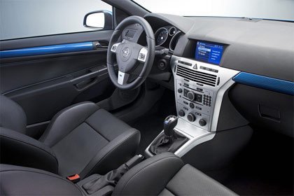 Opel Astra OPC