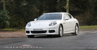 Porsche Panamera S E-Hybrid, prueba (parte 1)
