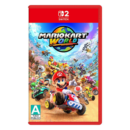 Mario Kart World
