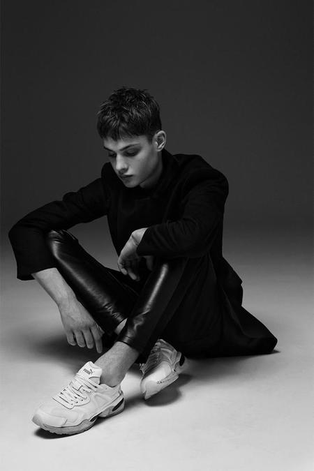 PUMA y Alexander McQueen se unen de nuevo para una colección cápsula de invierno